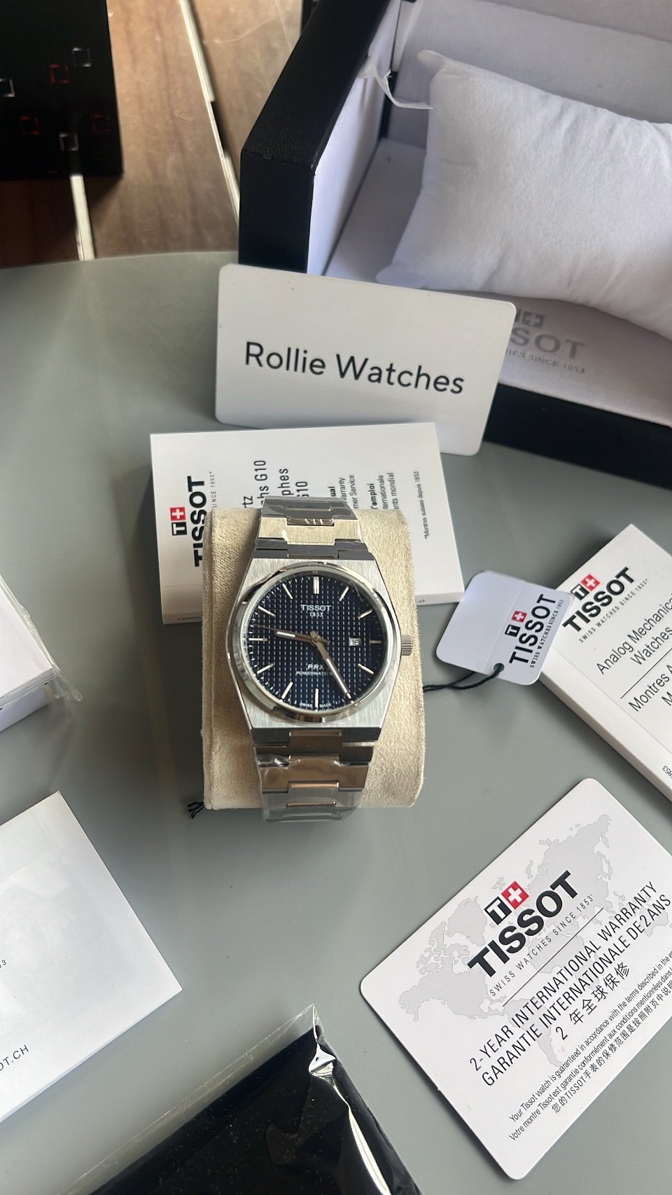 Tissot 1853 Prx Powermatic Quartz - Image 3