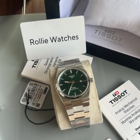 Tissot 1853 Prx Powermatic Quartz