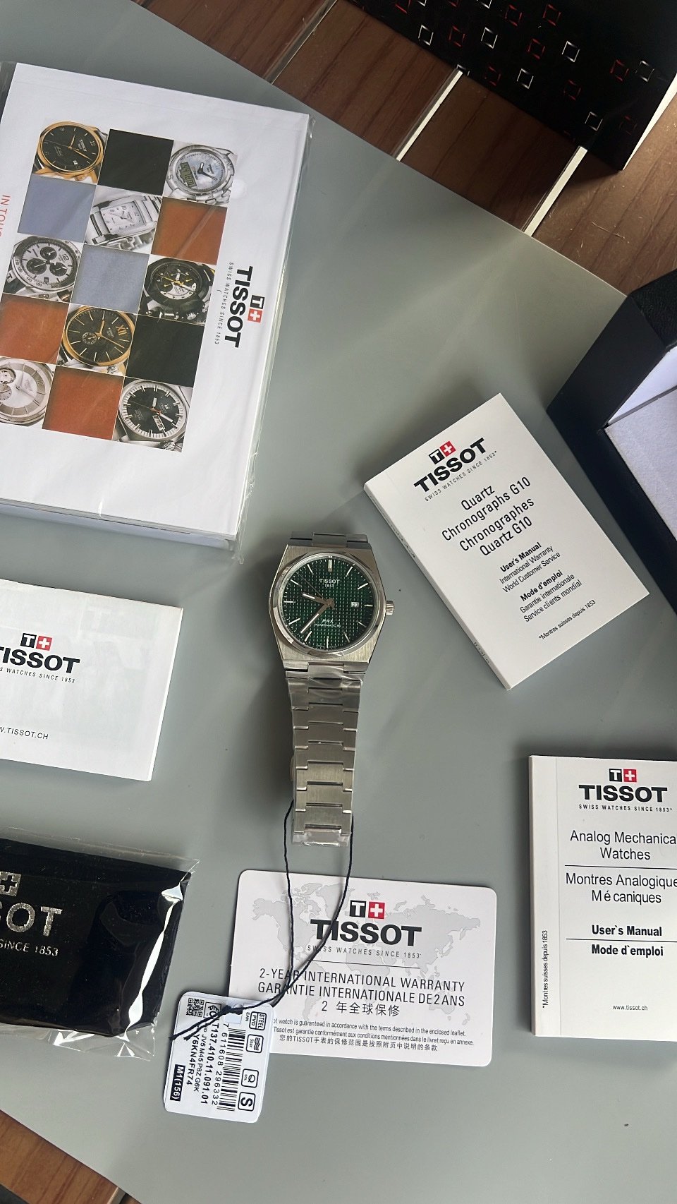 Tissot 1853 Prx Powermatic Quartz - Image 3