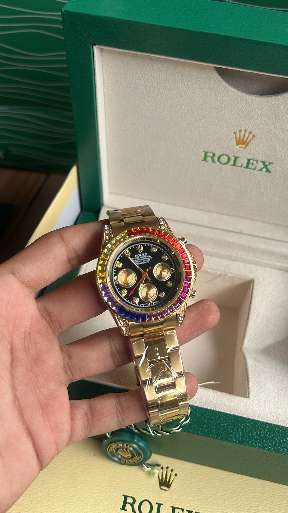 Rolex Oyster Perpetual Daytona Quartz