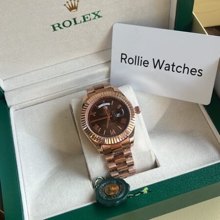 Rolex Oyster Perpetual Day-Date Quartz