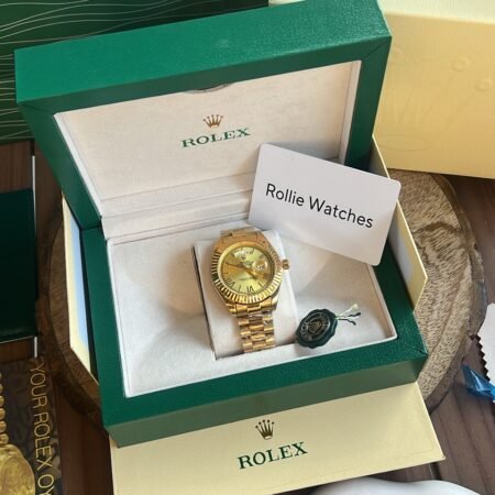 Rolex Oyster Perpetual Day-Date Quartz