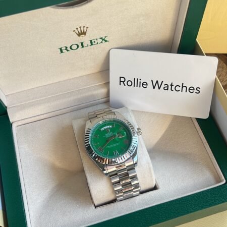 Rolex Oyster Perpetual Day-Date Quartz