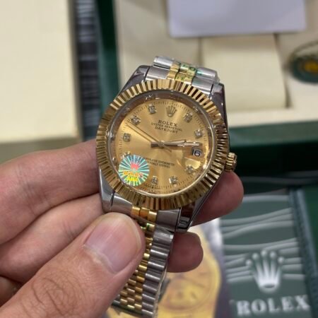 Rolex Oyster perpetual Date Just Automatic