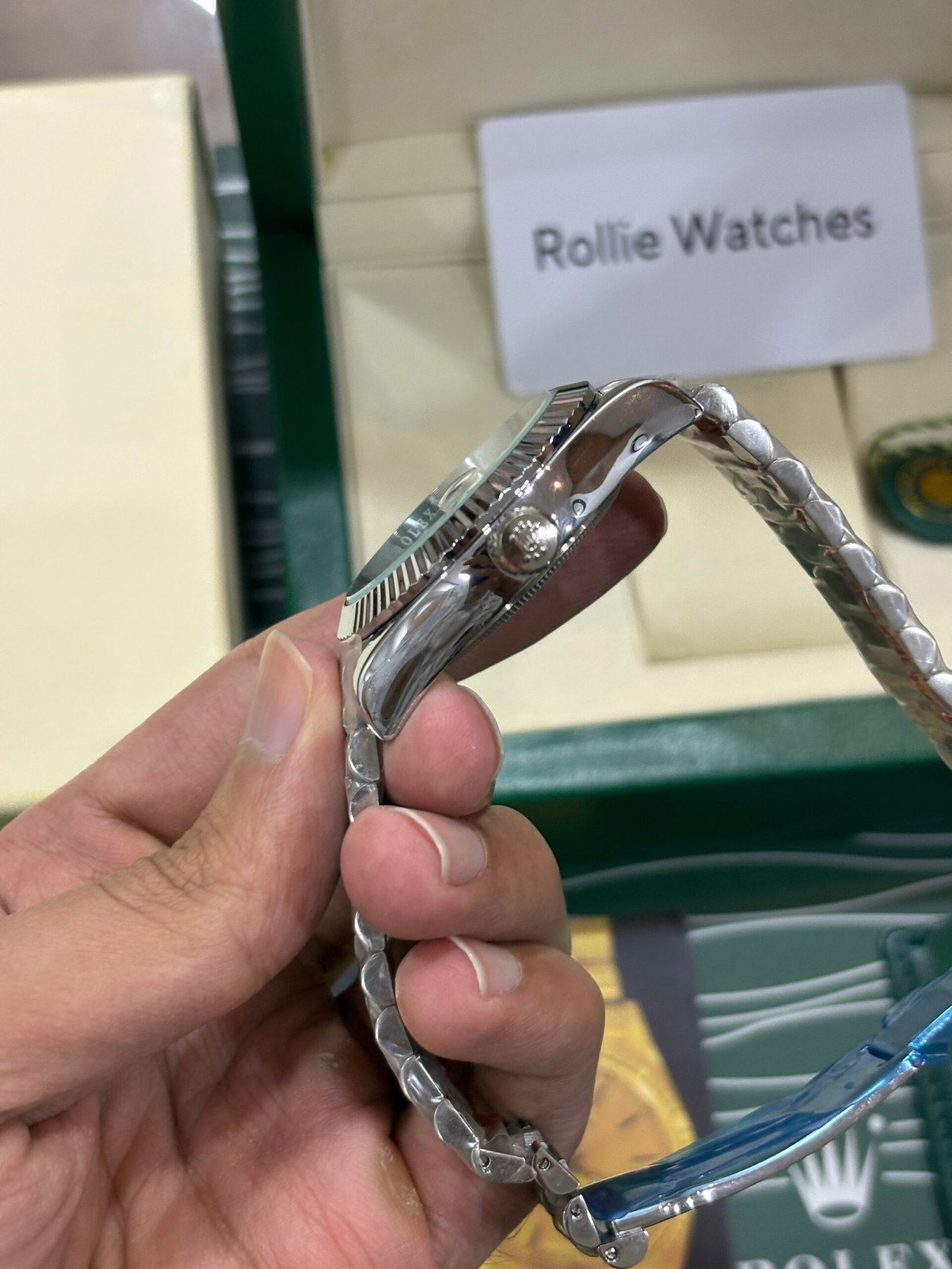 Rolex Oyster perpetual Day Date Automatic - Image 6