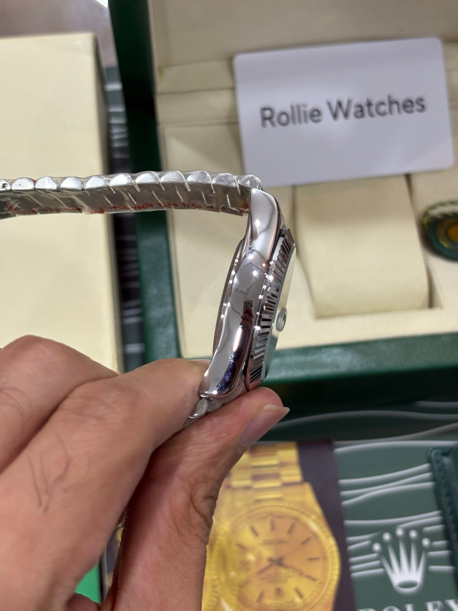 Rolex Oyster perpetual Day Date Automatic - Image 5