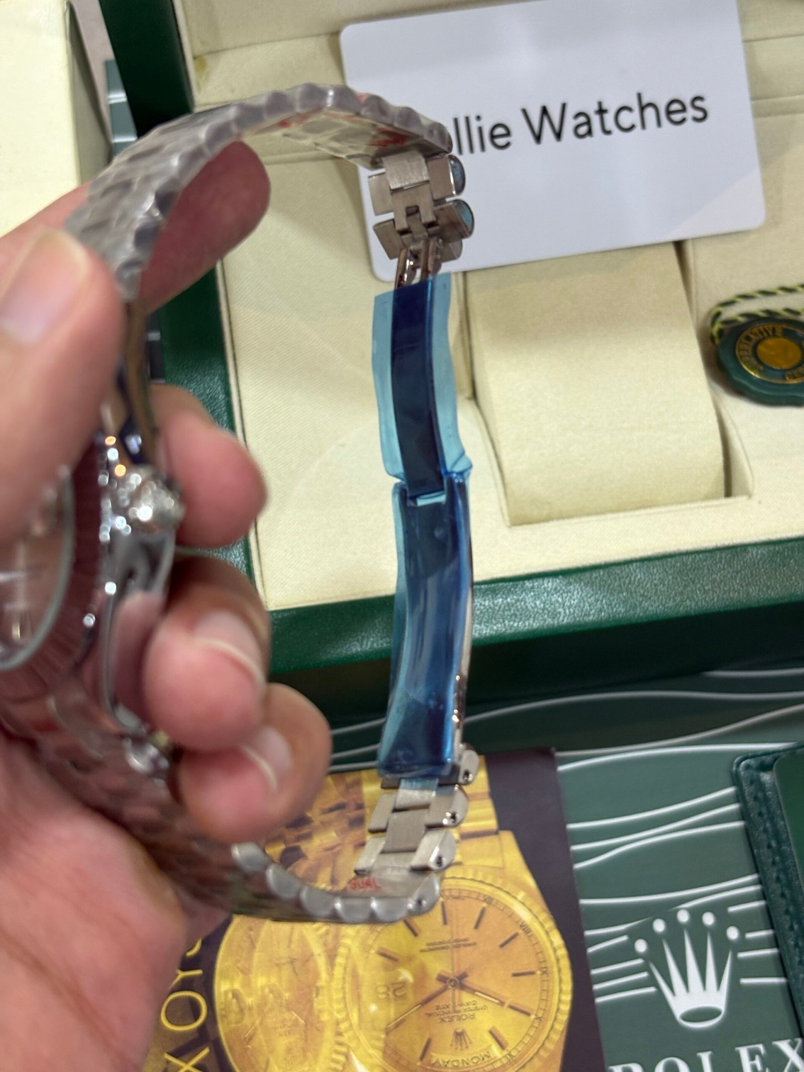 Rolex Oyster perpetual Day Date Automatic - Image 3