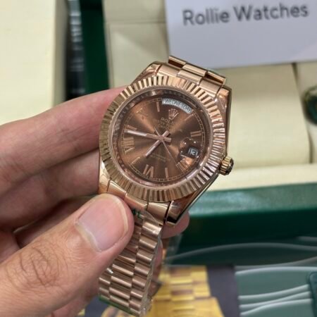 Rolex Oyster perpetual Day Date Automatic