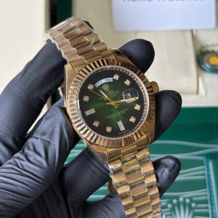 Rolex Oyster perpetual Day Date Quartz