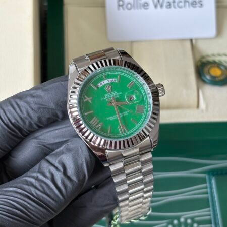 Rolex Oyster Perpectual Day Date Quartz