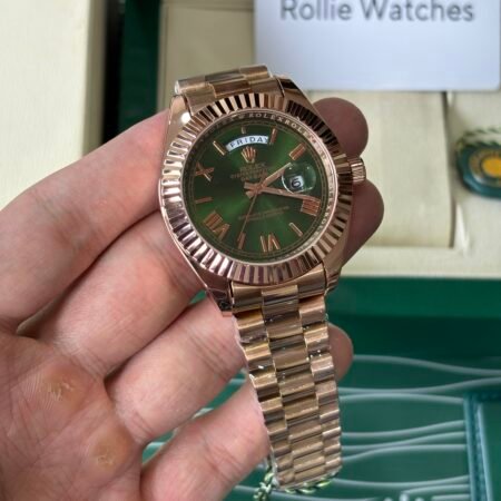 Rolex Oyster Perpectual Day Date Quartz