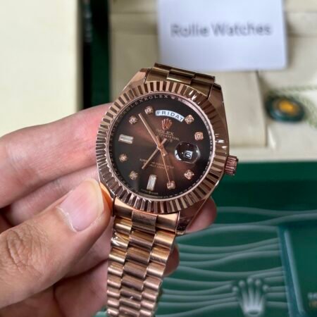 Rolex Oyster Perpectual Day Date Quartz