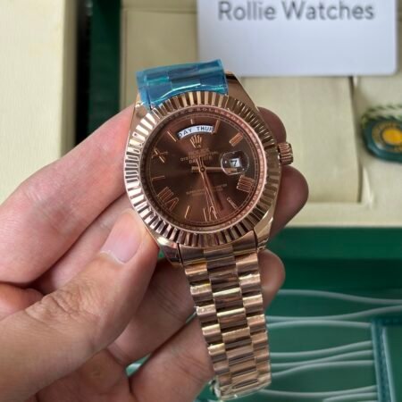 Rolex Oyster Perpectual Day Date Quartz