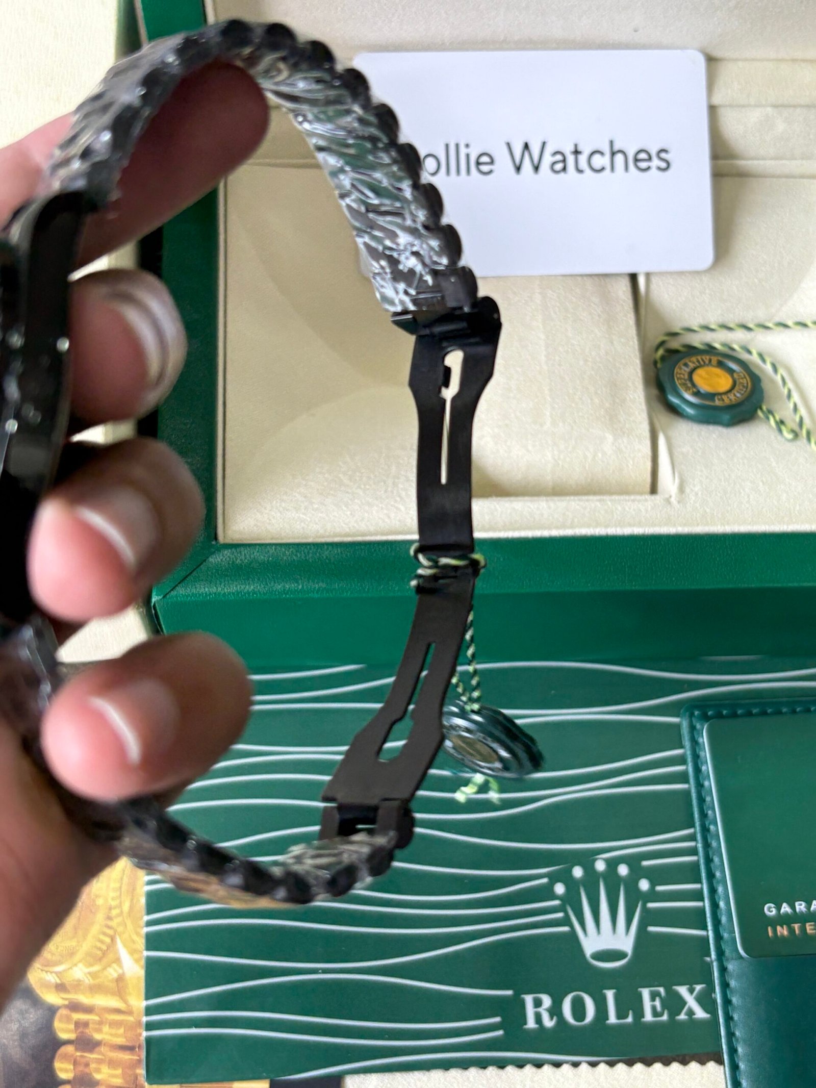 Rolex Oyster Perpectual Day Date Quartz - Image 3