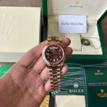 Rolex Oyster Perpectual Day Date Quartz