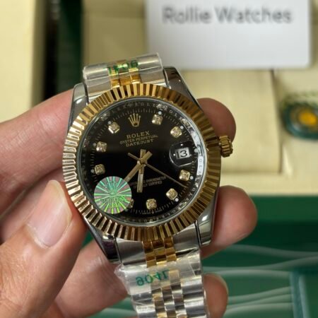 Rolex Oyster Perpectual Dat-just Automatic