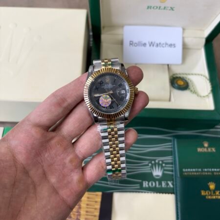 Rolex Oyster Perpectual Date-Just Automatic