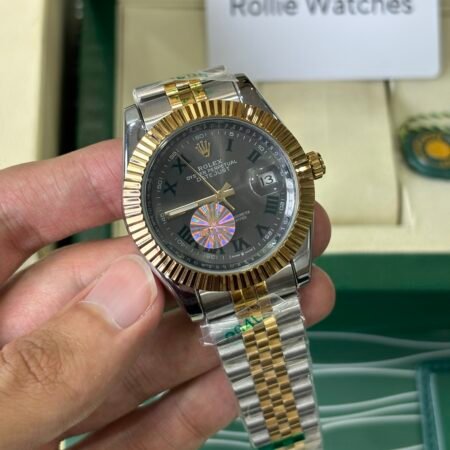 Rolex Perpectual Date Just Automatic