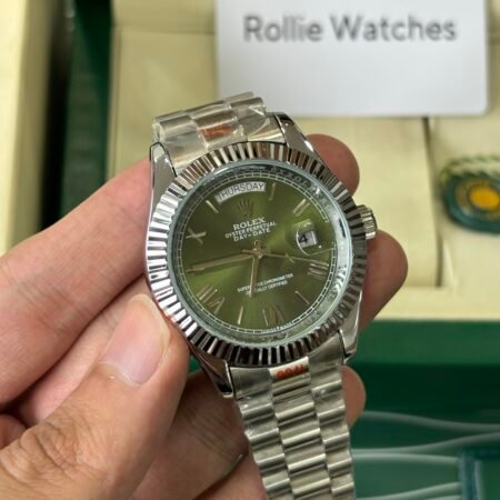 Rolex Oyster Perpetual Day-Date Automatic