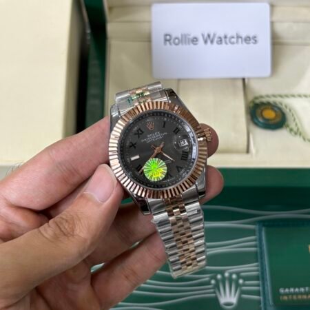 Rolex Oyster Perpetual Date Just Automatic