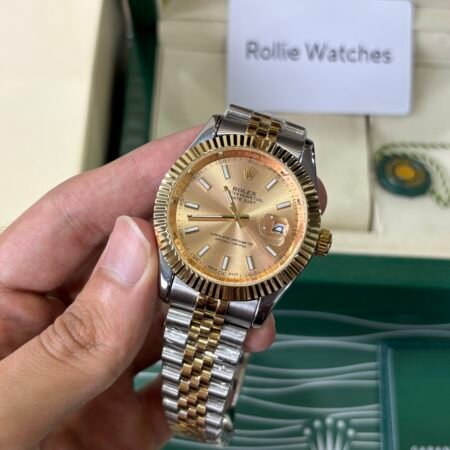 Rolex Oyster Perpetual Date Just Automatic