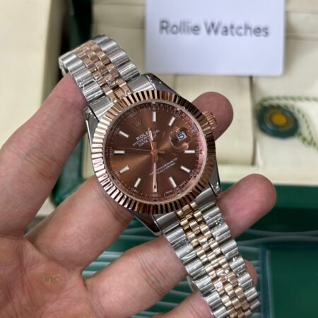 Rolex Oyster perpetual Date Just Automatic