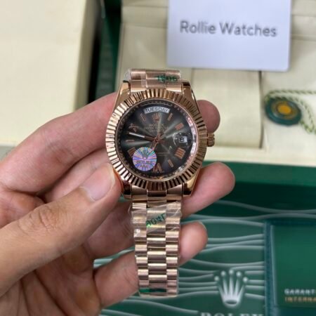 Rolex Oyster Perpetual Day-Date Automatic