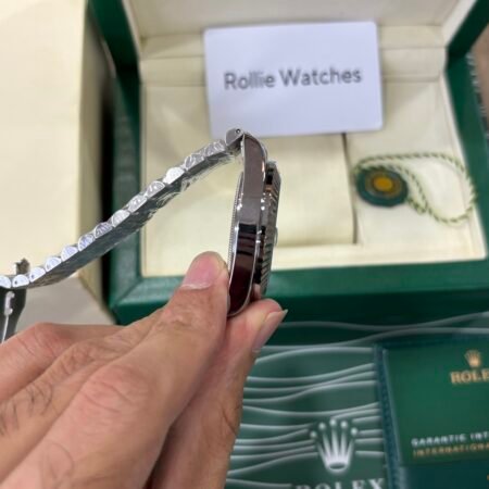 Rolex Oyster Perpetual Date Just Quartz