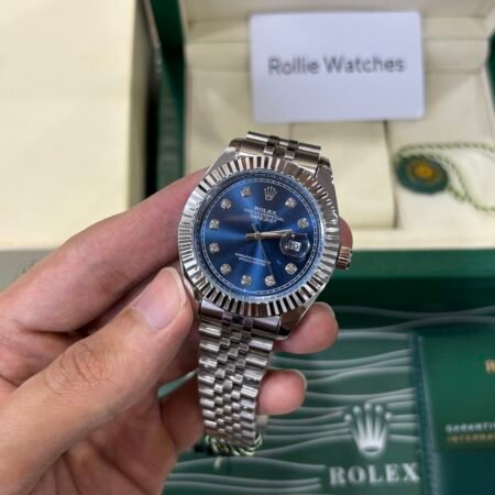 Rolex Oyster Perpetual Date Just Quartz