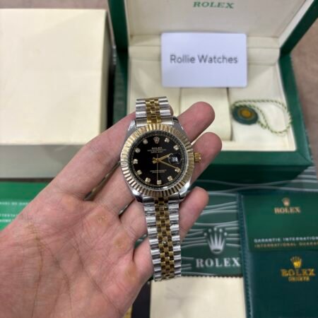 Rolex Oyster perpetual Date Just Quartz
