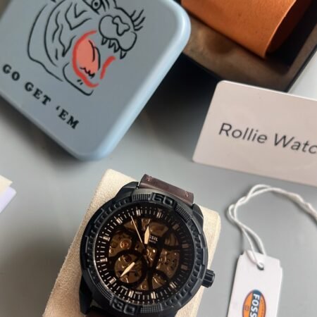 Fossil Bronson Me3219 Automatic