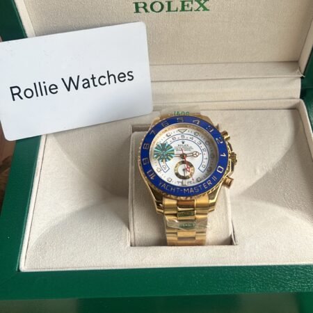 Rolex Oyster perpetual Yachmaster 2.0