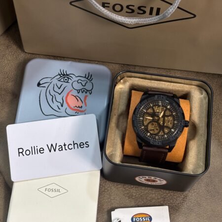 Fossil Bronson Me3219 Automatic