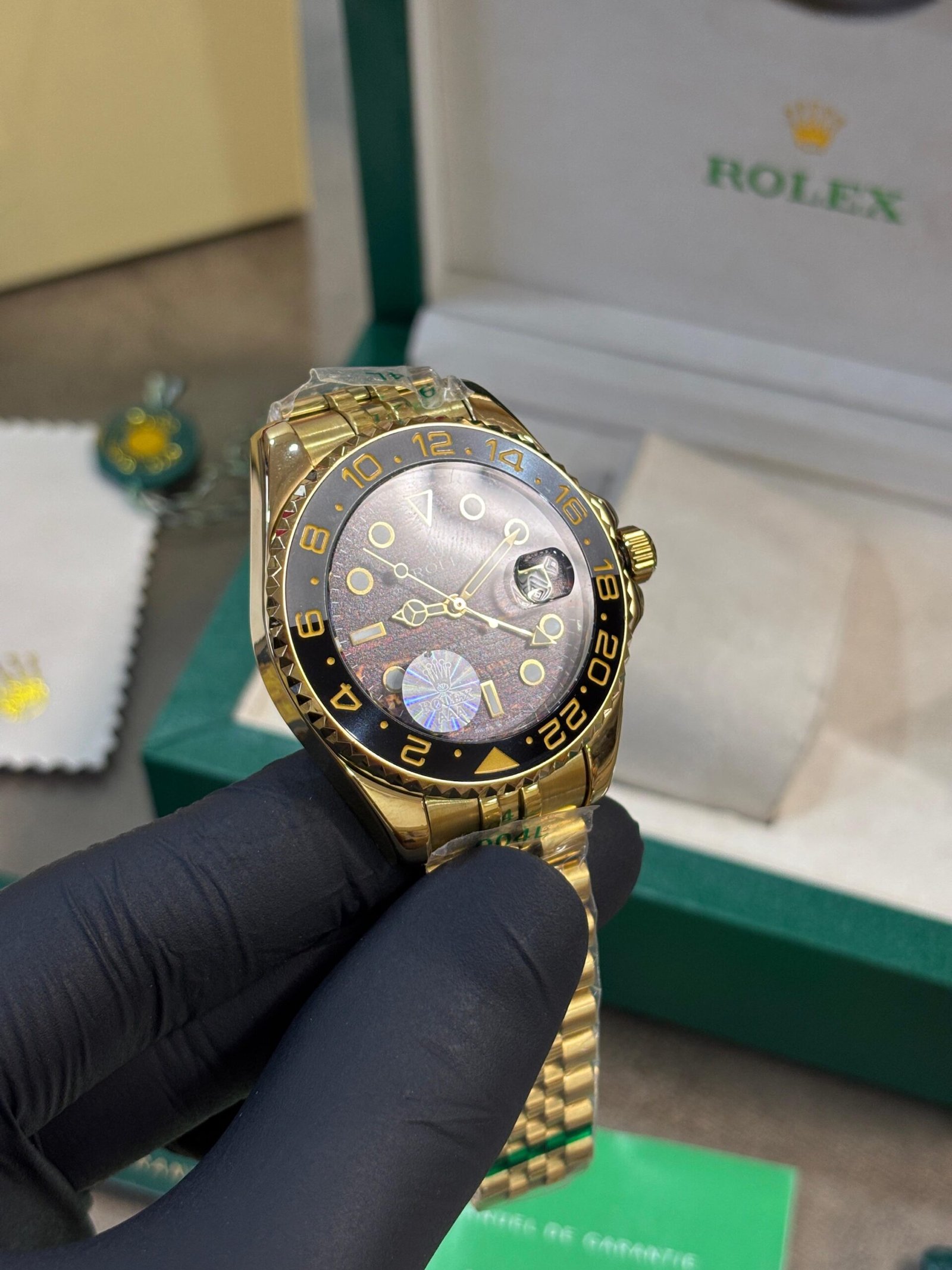 Rolex Oyster perpetual Gmt master - Image 3