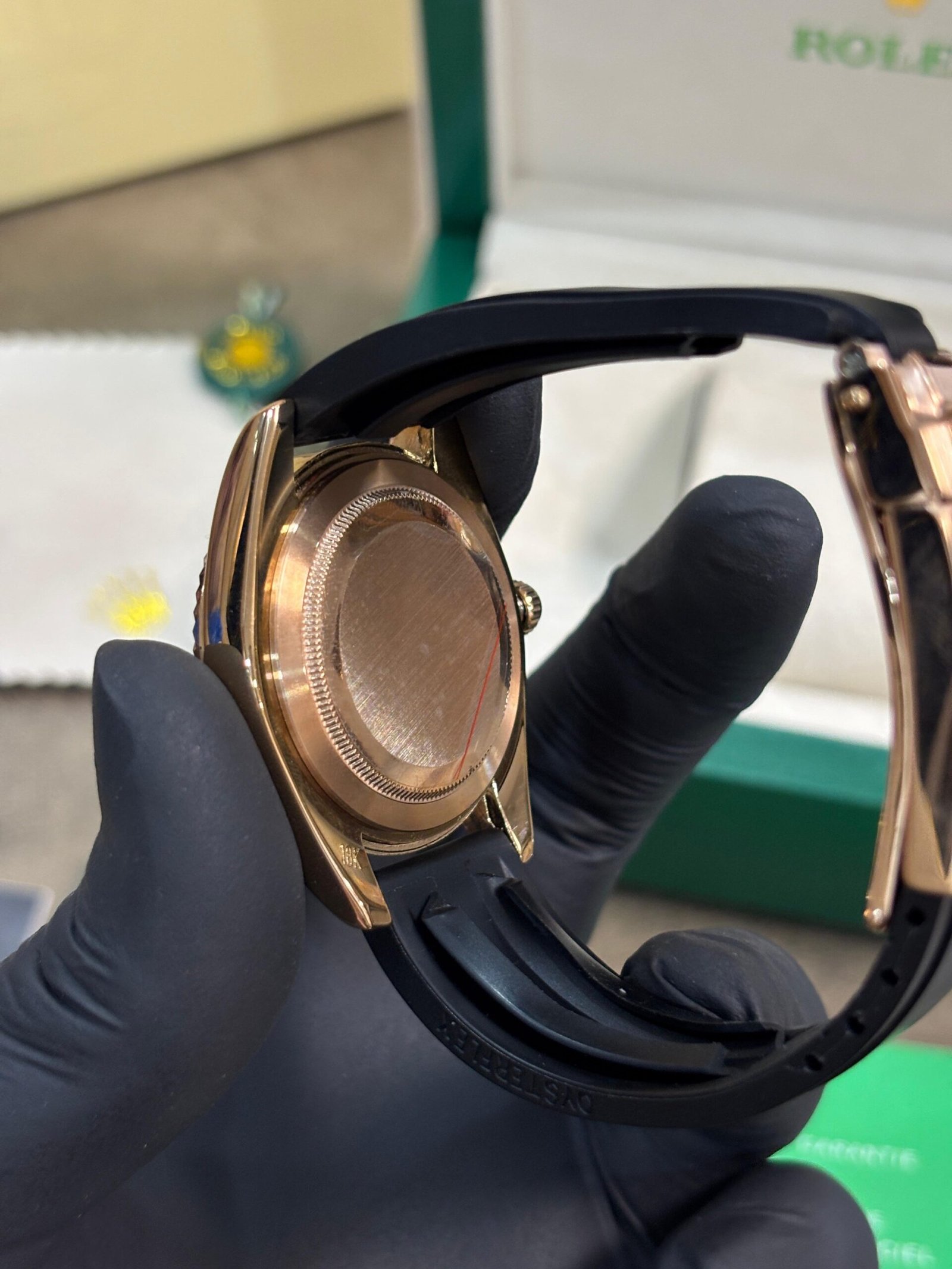 Rolex Oyster perpetual Sky Dweller - Image 6