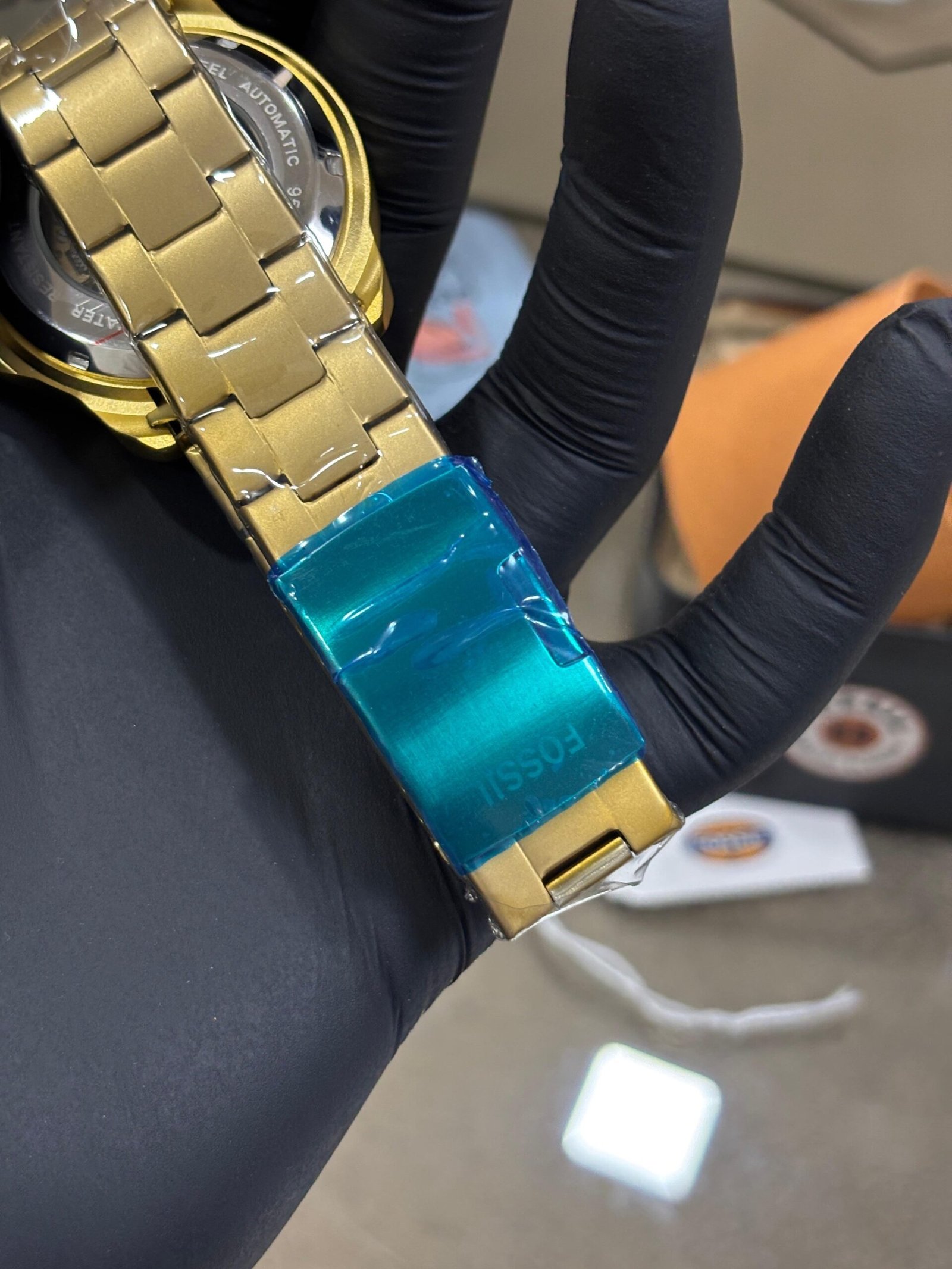 Fossil bronson Me3218 Automatic - Image 7