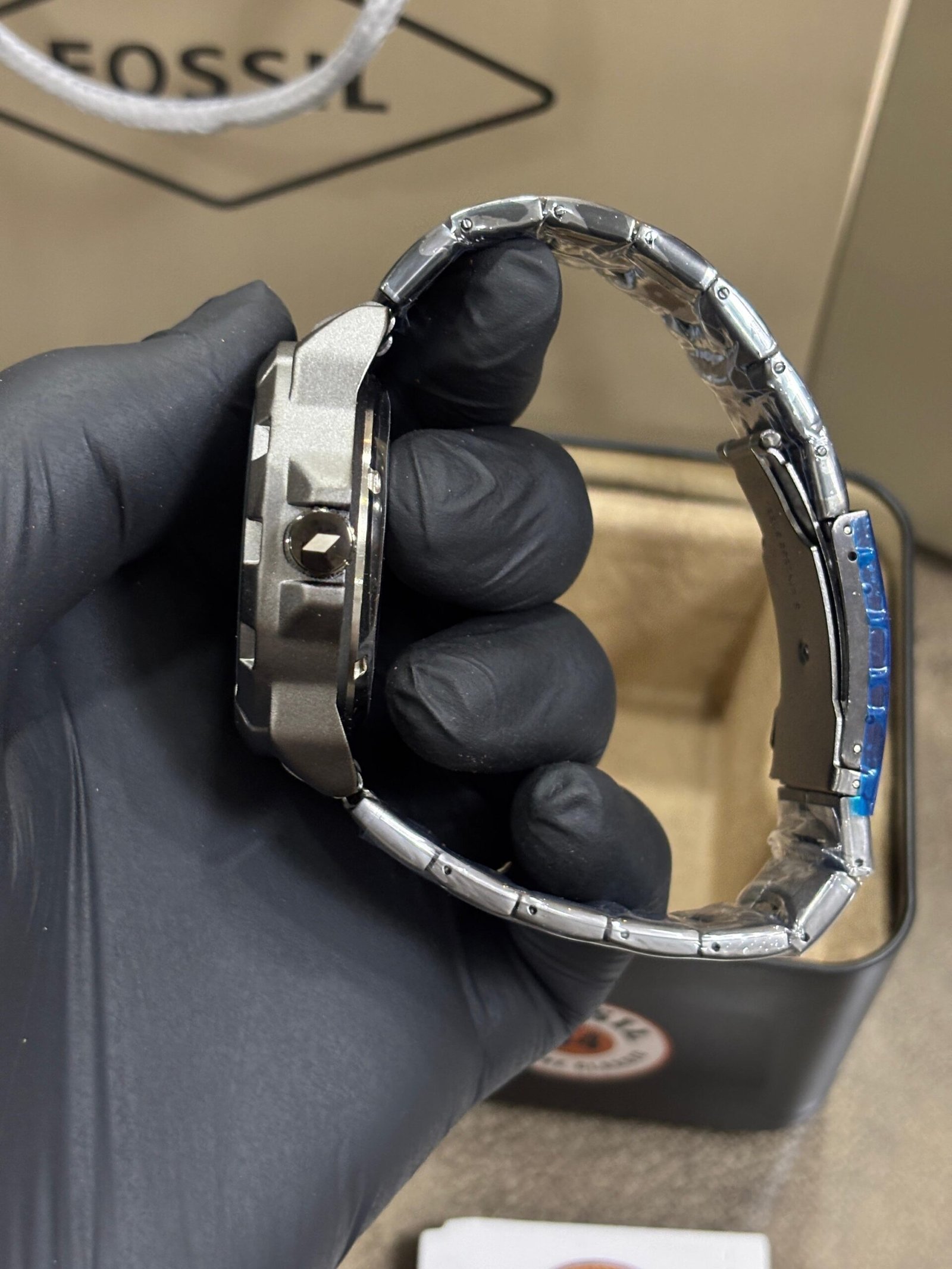 Fossil Bronson Me3218 - Image 4