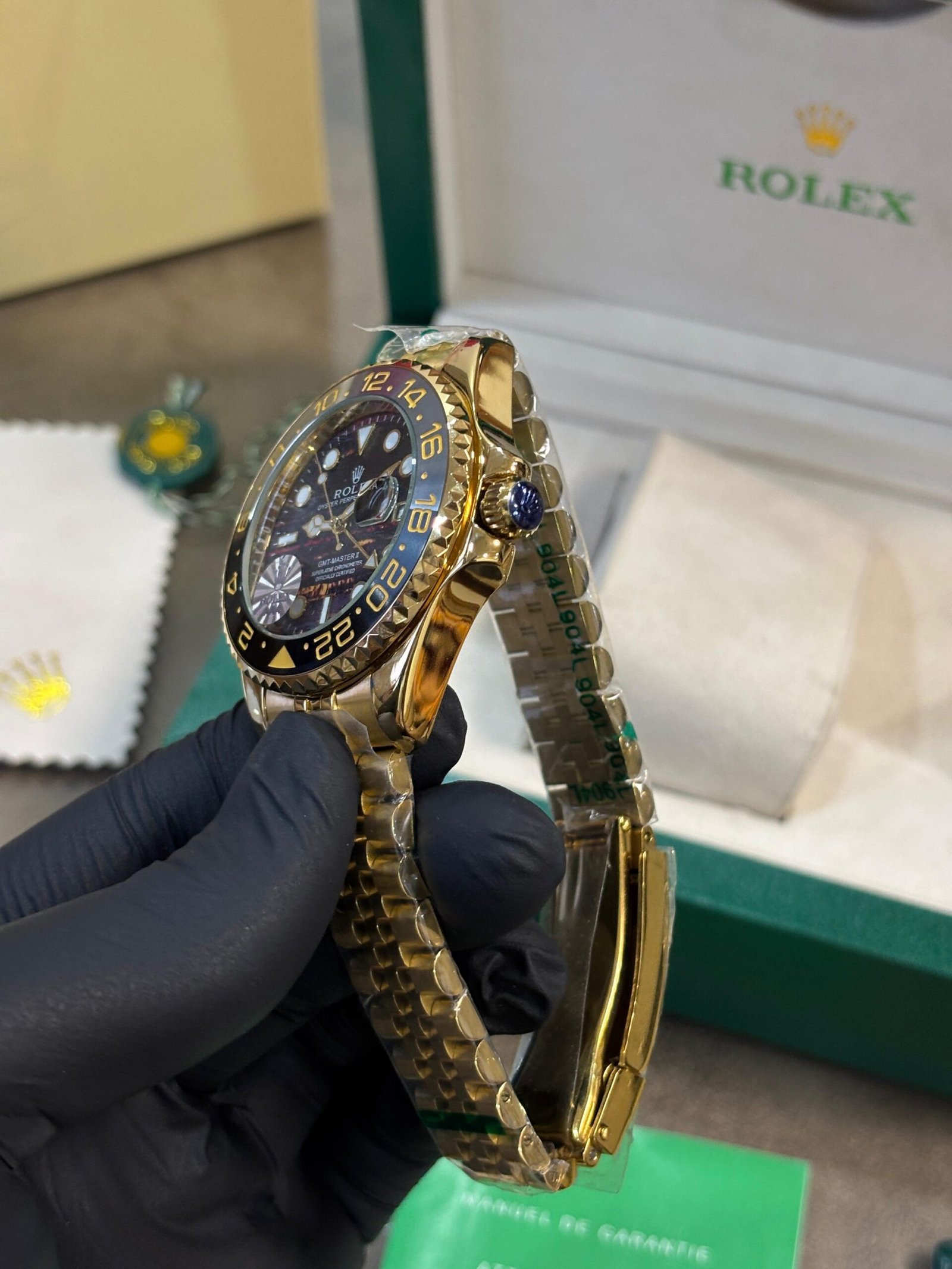 Rolex Oyster perpetual Gmt master - Image 4