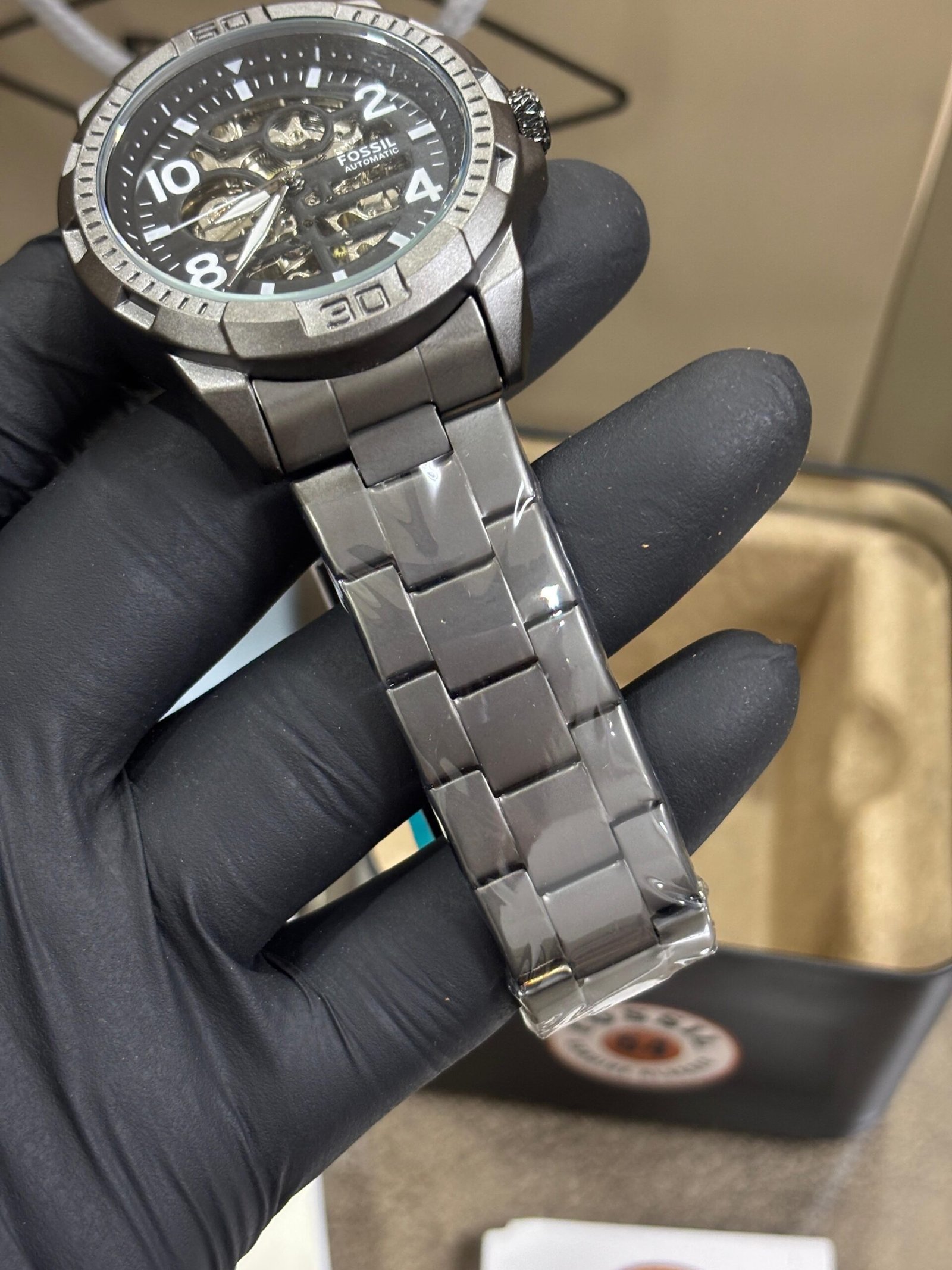 Fossil Bronson Me3218 - Image 3