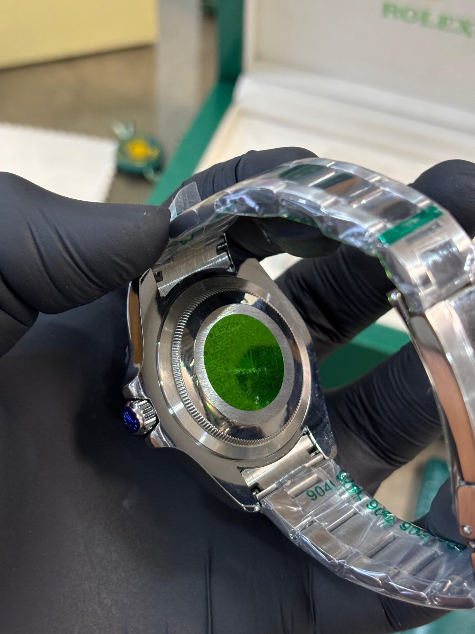 Rolex Oyster perpetual Gmt master - Image 3