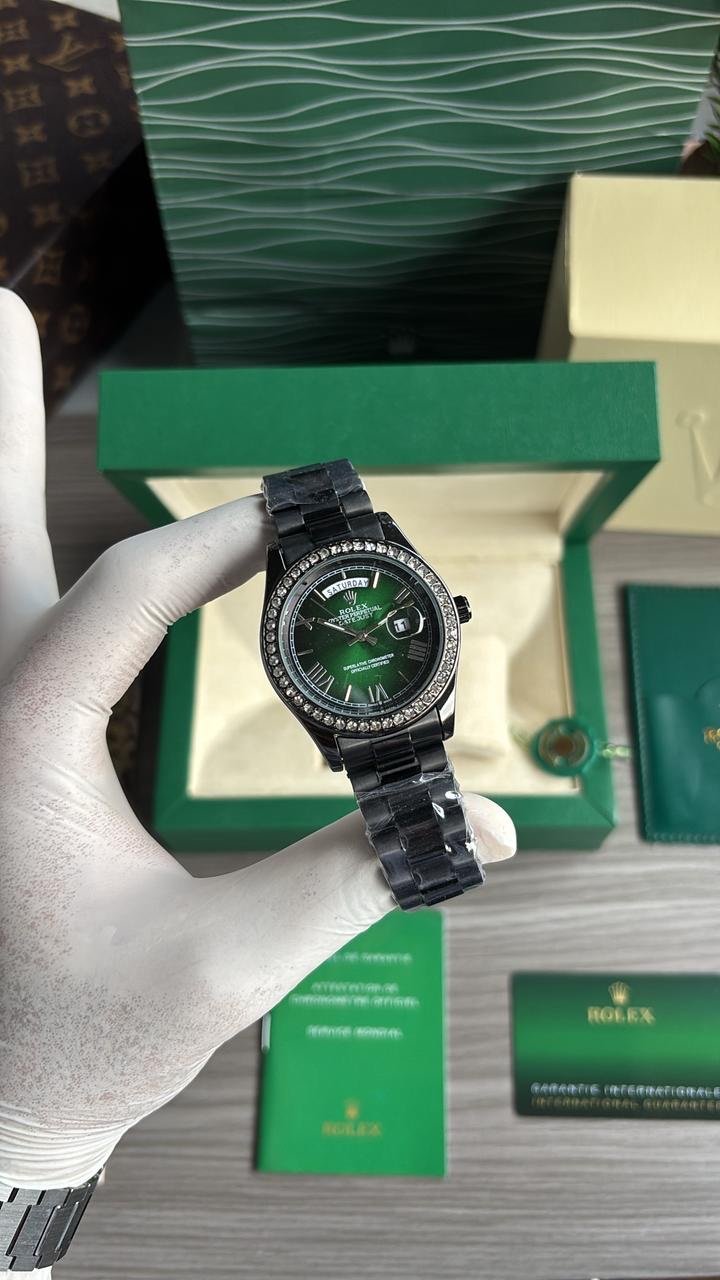 Rolex Oyster perpetual Day Date - Image 7