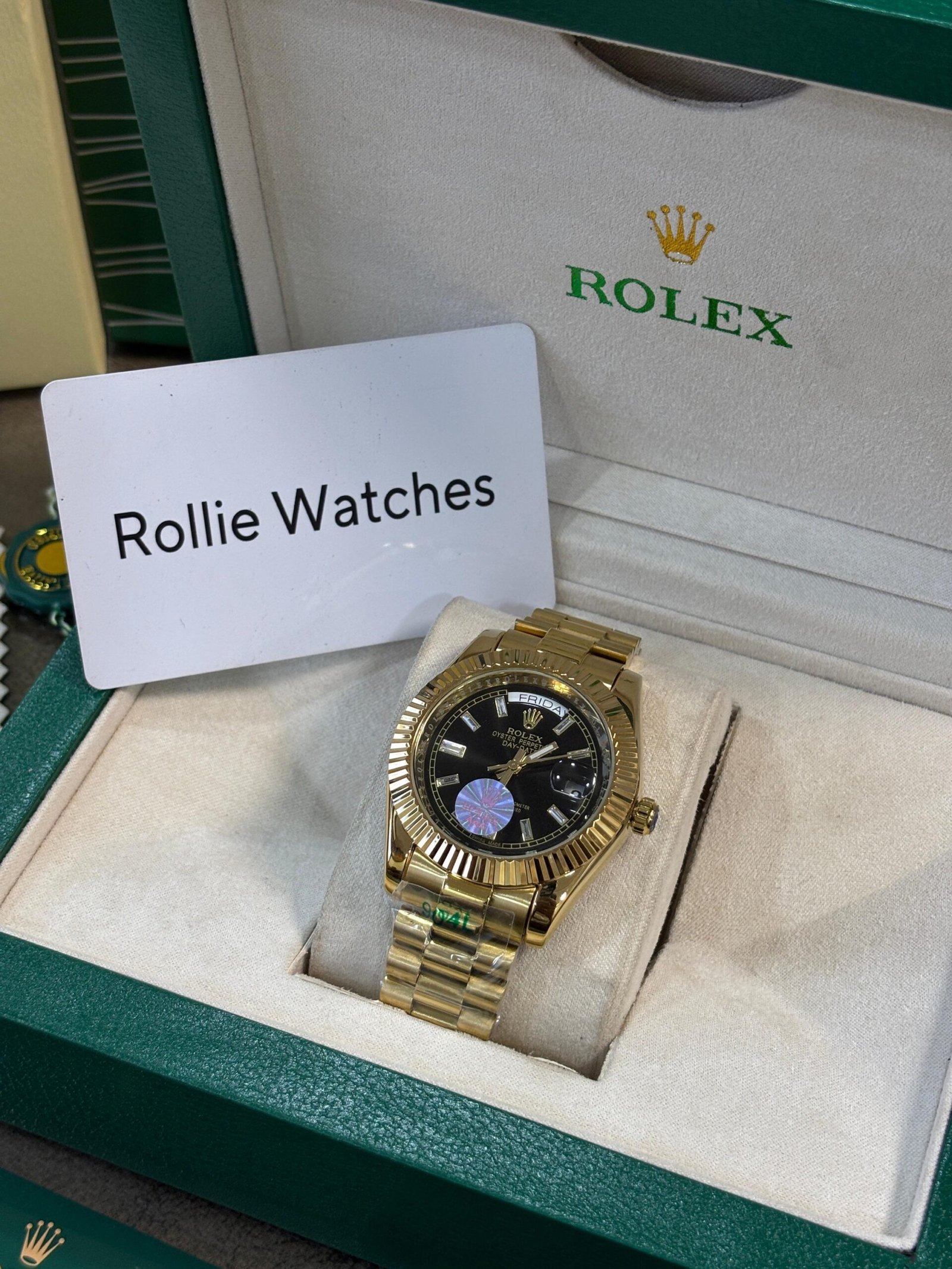 Rolex Oyster perpetual Day Date Automatic