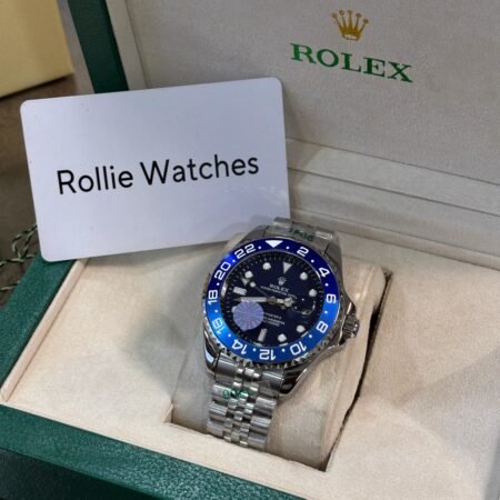 Rolex Oyster perpetual Gmt master