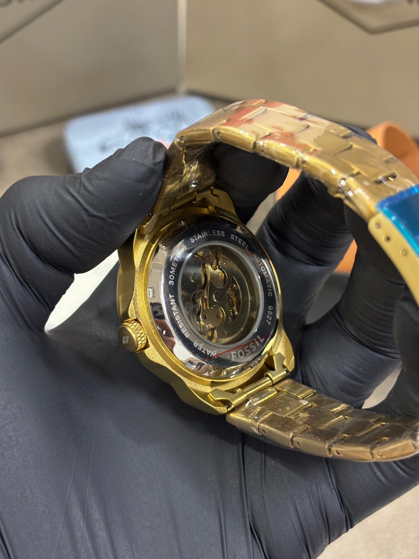 Fossil bronson Me3218 Automatic - Image 6