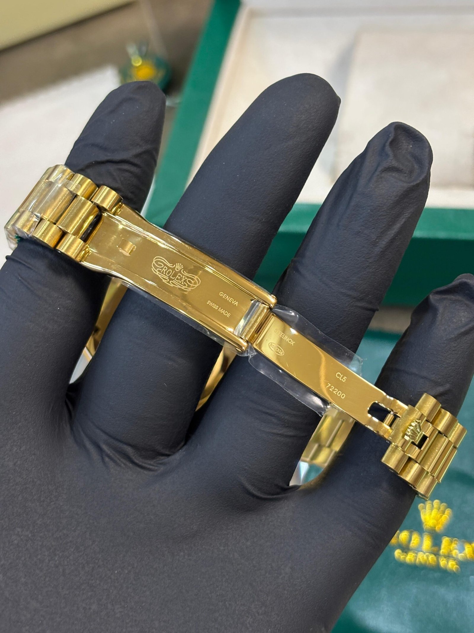 Rolex Oyster perpetual Day Date Automatic - Image 6