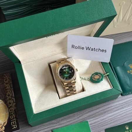 Rolex Oyster perpetual Day Date