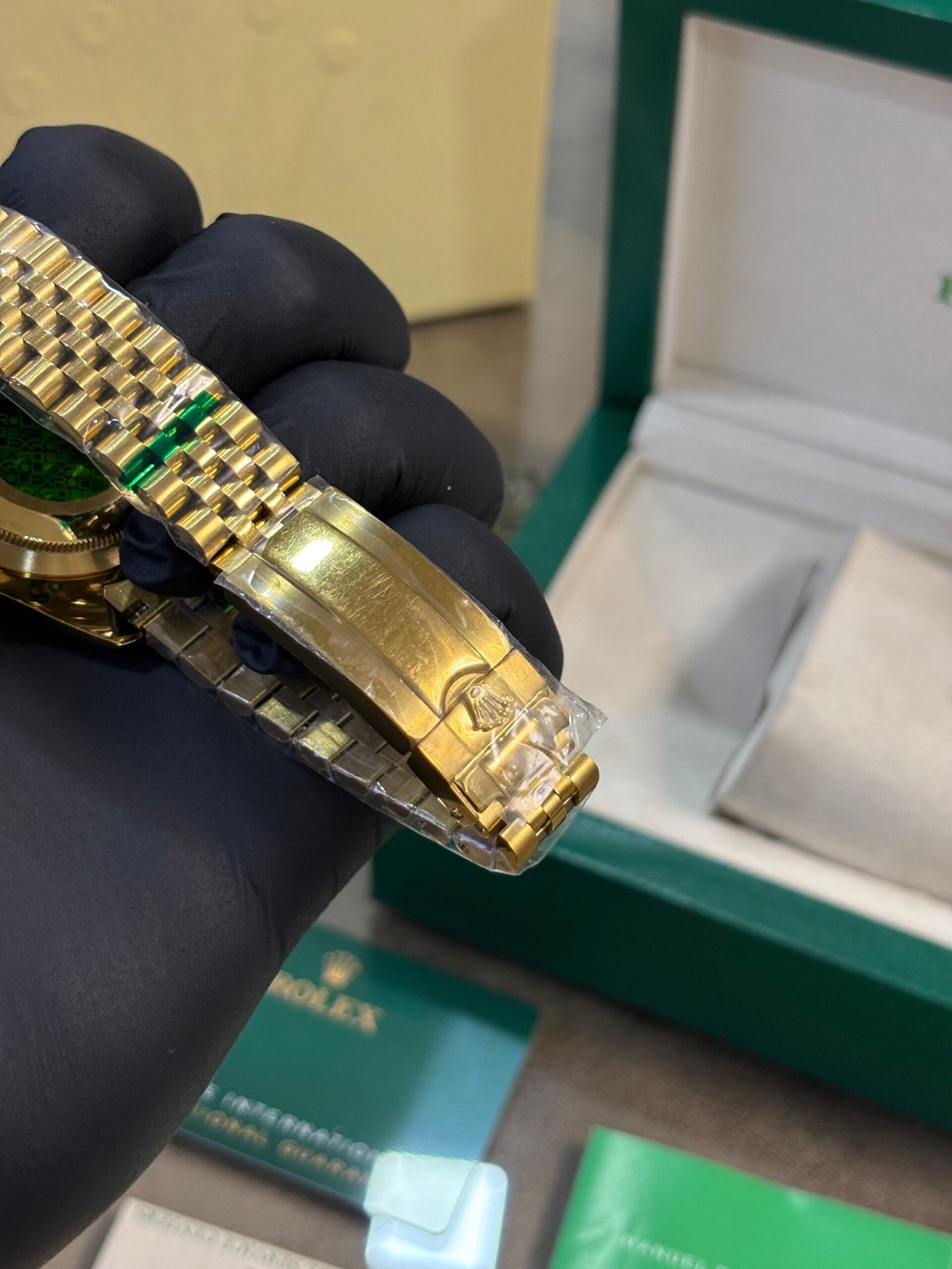 Rolex Oyster perpetual Gmt master - Image 7