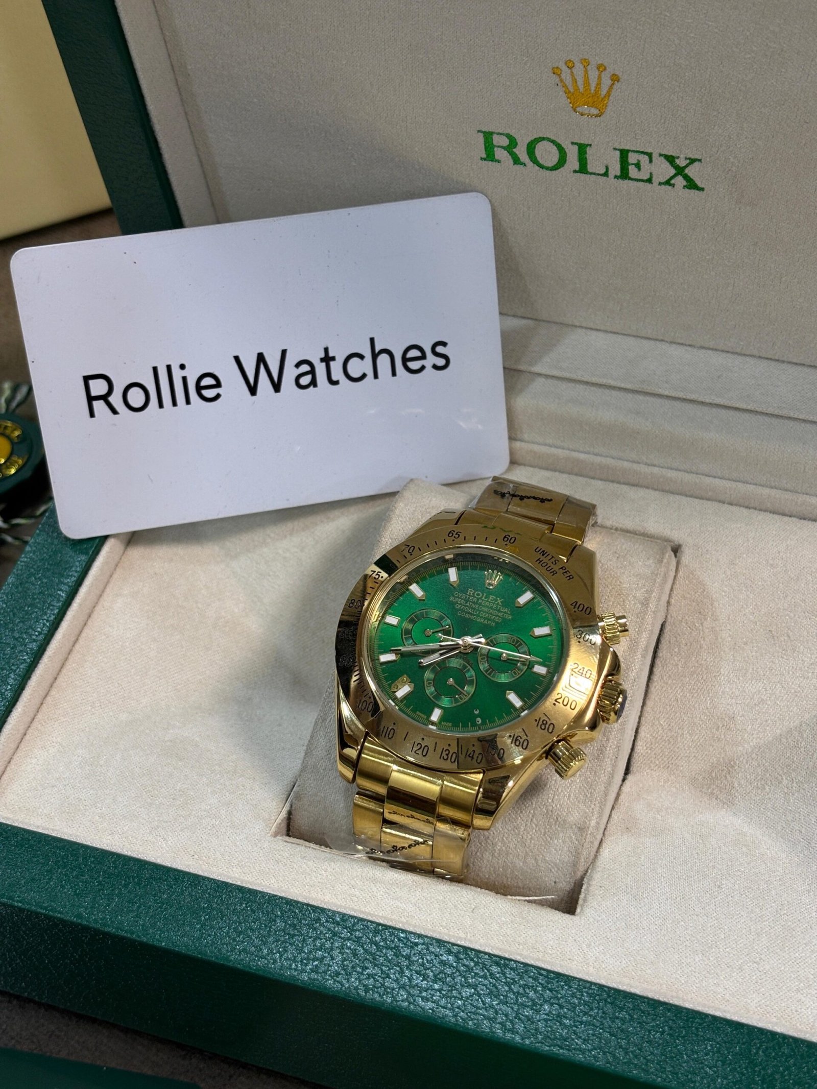 Rolex Oyster perpetual Daytona