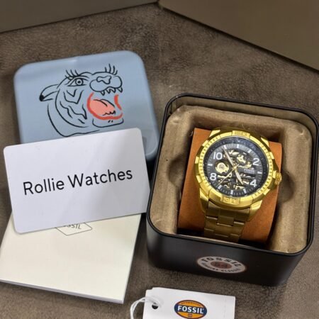 Fossil bronson Me3218 Automatic