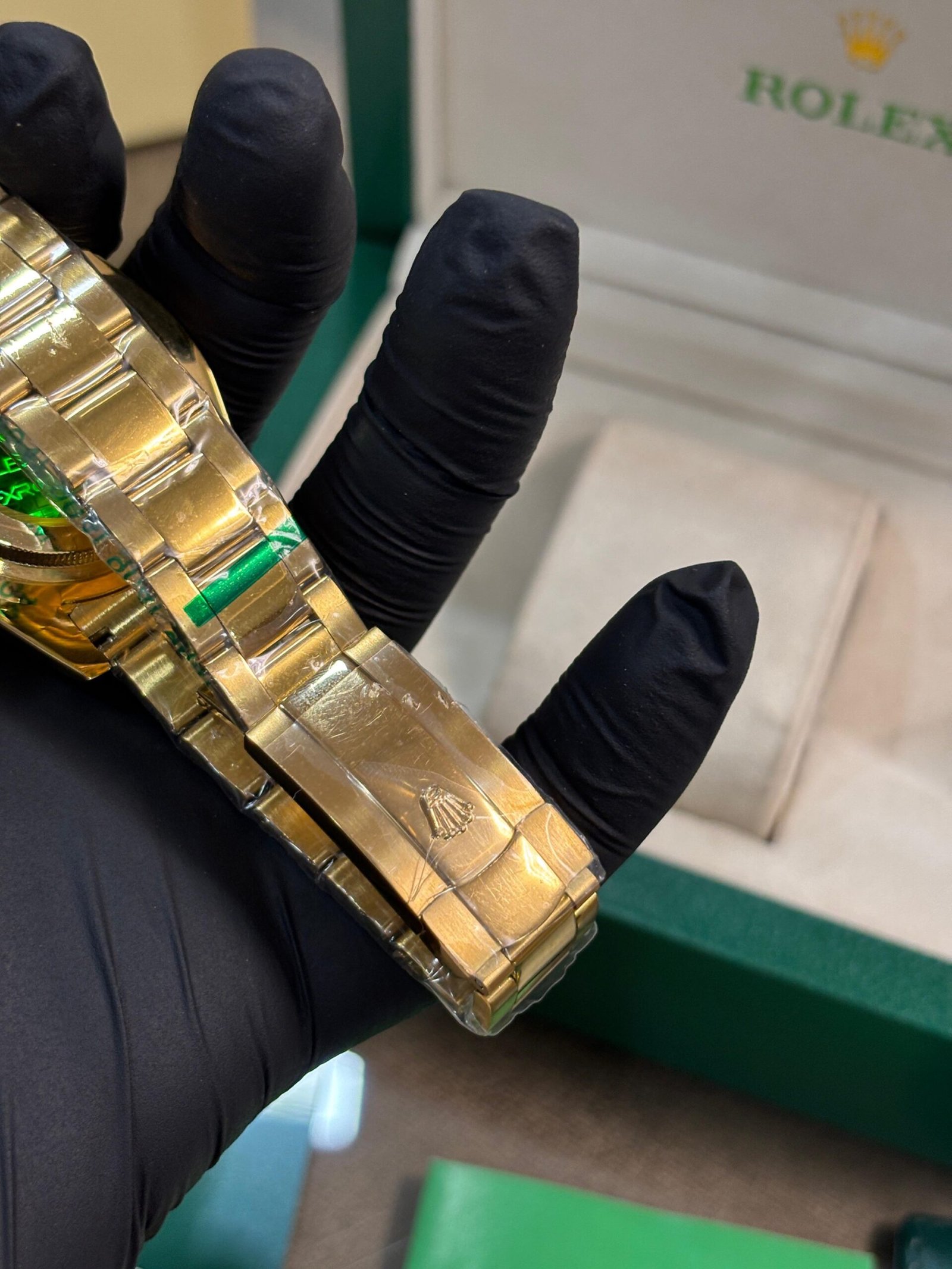 Rolex Oyster perpetual Sky Dweller - Image 2